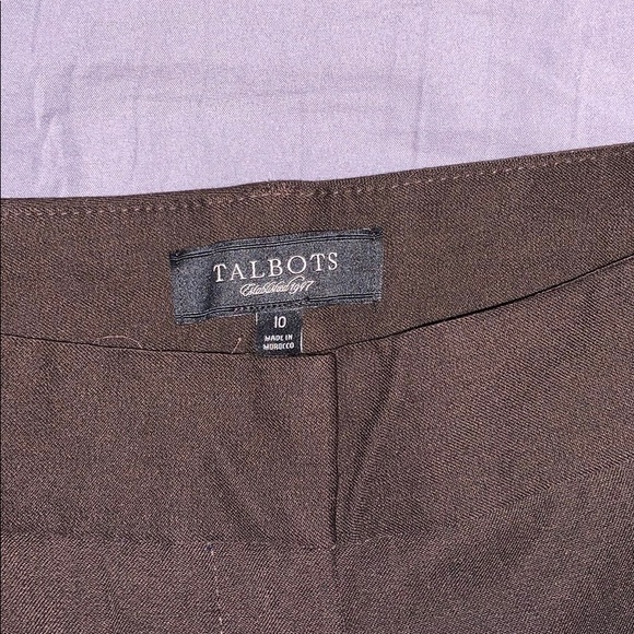 Talbots Signature pants - Picture 4 of 8